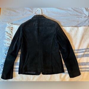 Liz Claiborne suede jacket